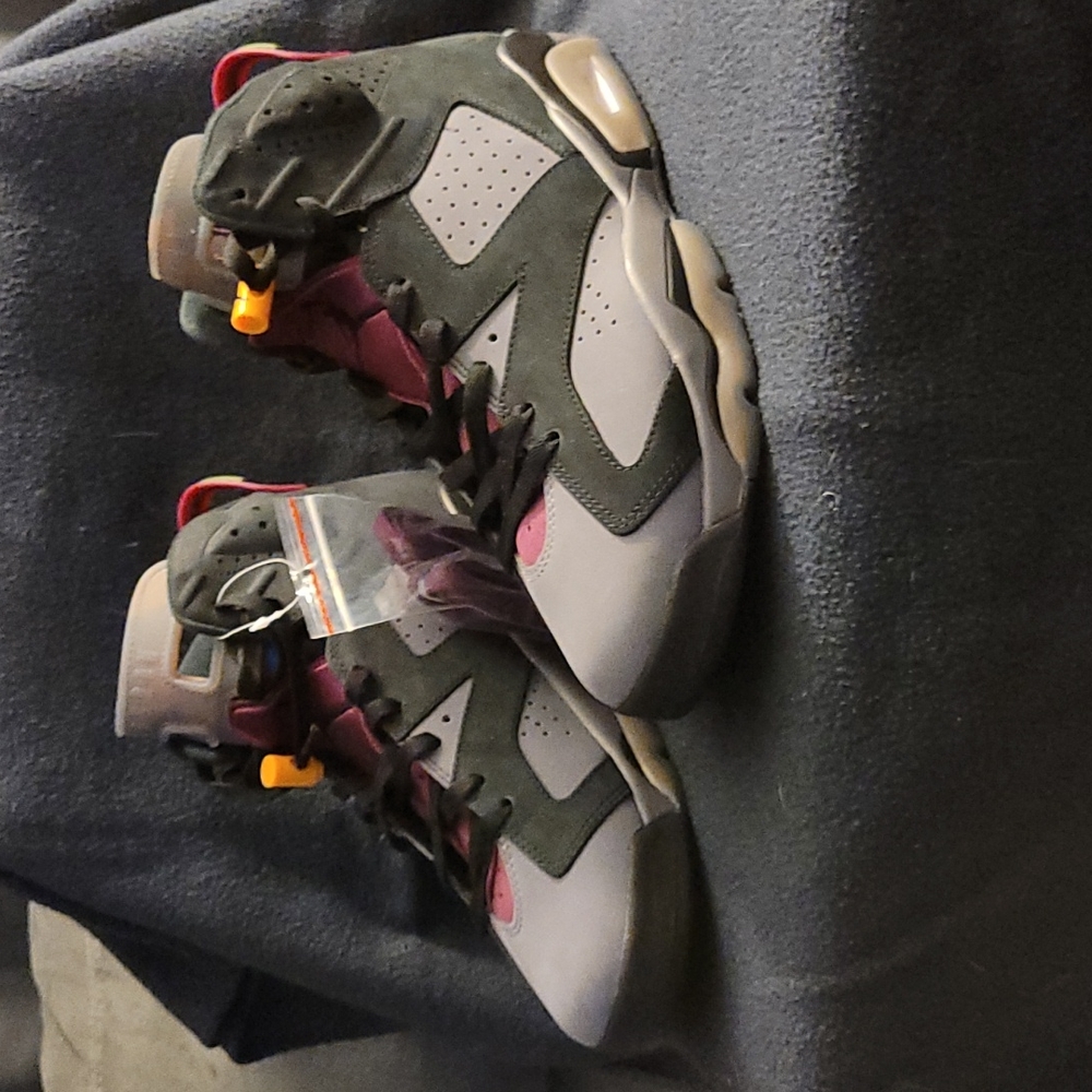 Air jordan 6 retro ( Bordeaux  )